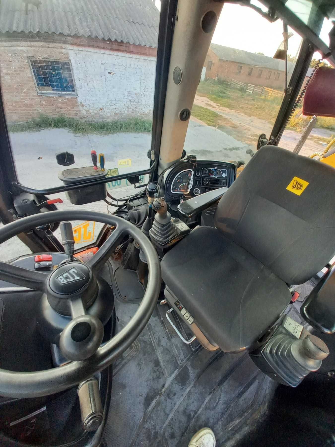 Продам JCB 3CX Sitimaster