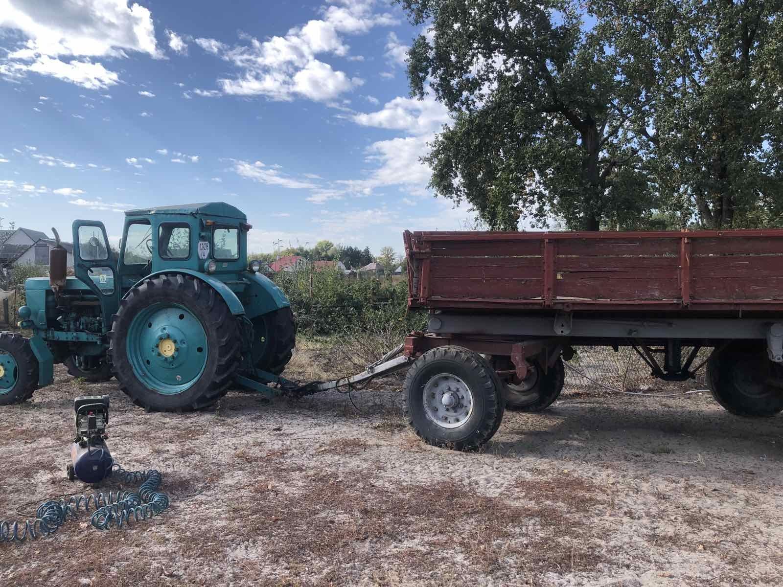 Продам трактор Т-40