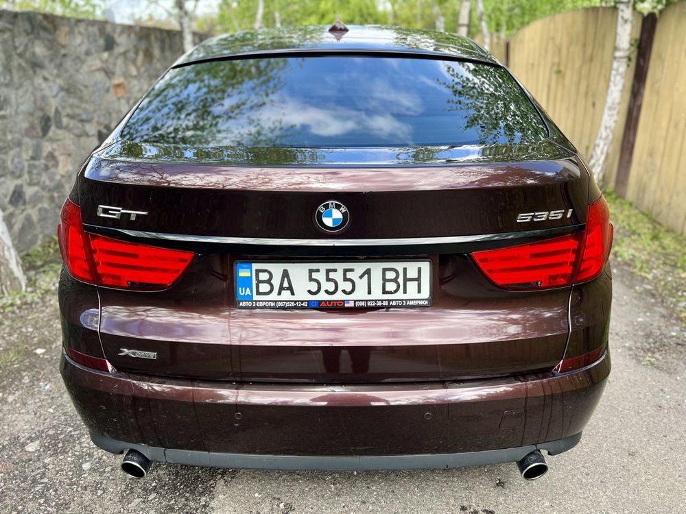 Продам BMW 535I GT