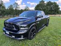 Dodge RAM DODGE RAM SPORT 1500 5.7 HEMI Black Appearance