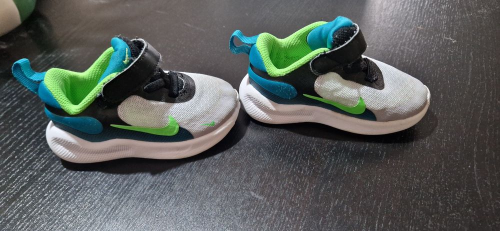 Sapatilhas nike bebé