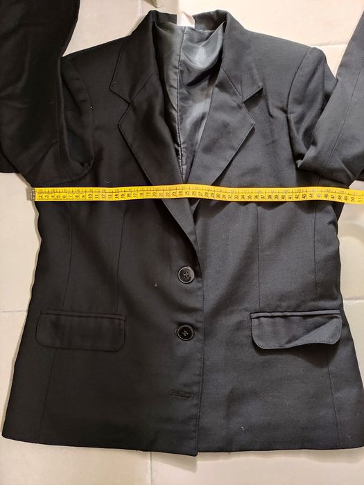 Traje académico novo