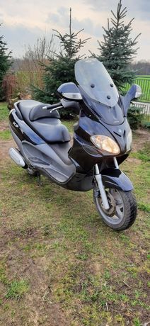 Skuter Piaggio x9 2007 rok