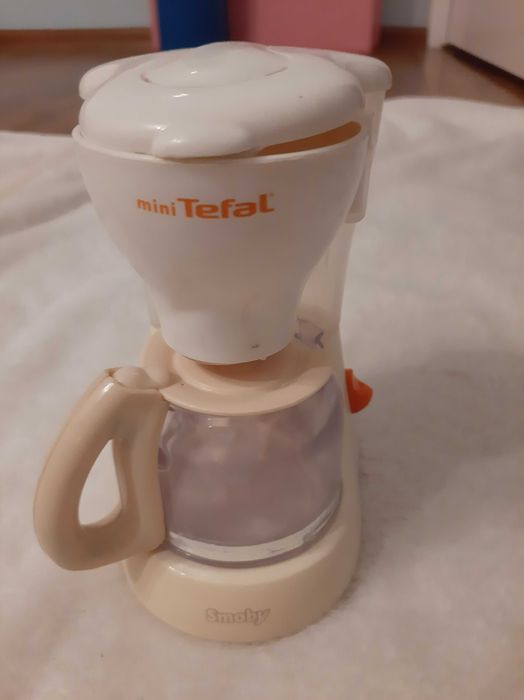 Zabawka Ekspres do kawy Tefal