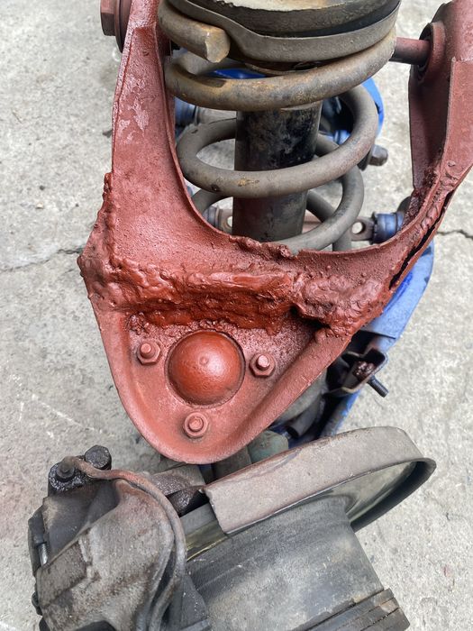 Фулл передня дрифт підівіска Ваз 2101-07