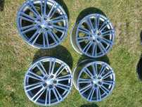 A1130. 2DRV 8,5x19 ET 30 rozstaw 5x112