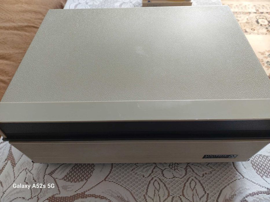 Magnetofon szpulowy ZK 120T