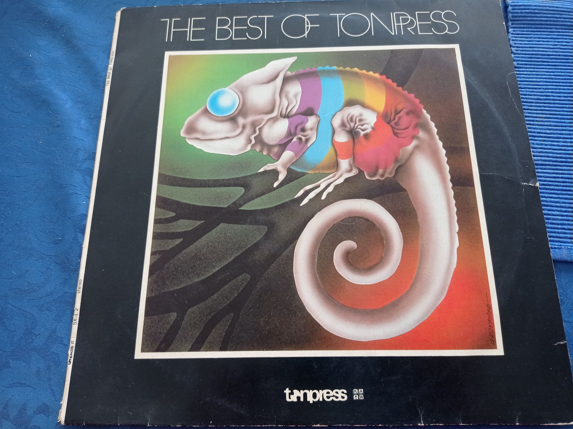 The best of Tonpress