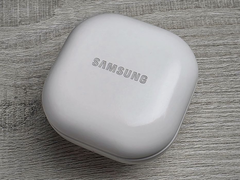 Бездротові навушники Samsung Galaxy Buds2 Pro White (SM-R510)