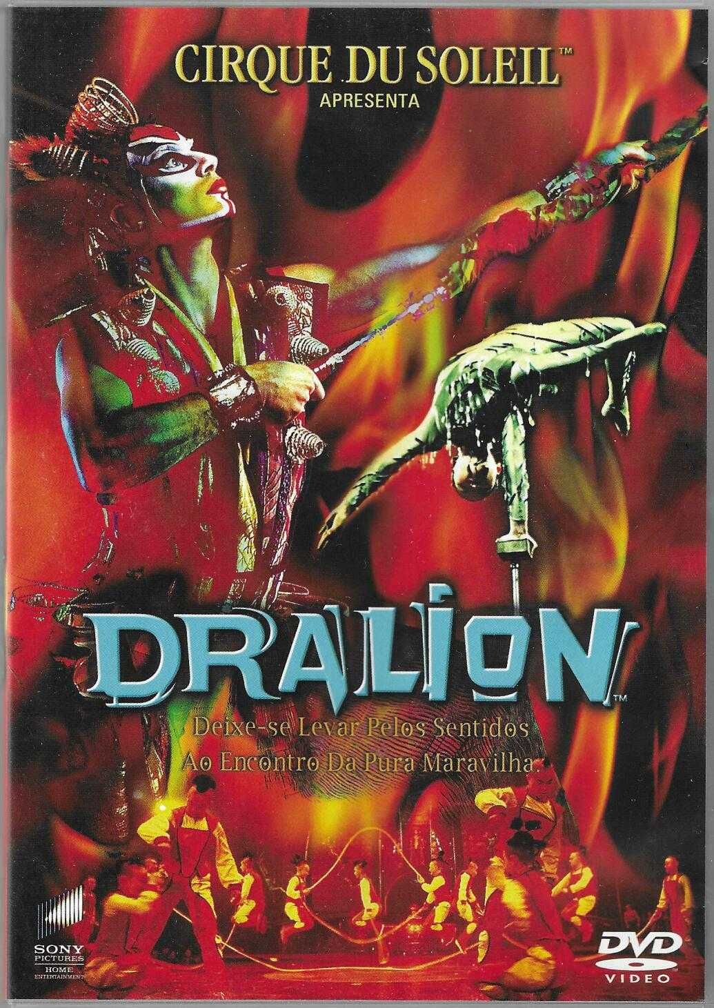 Cirque du Soleil - Dralion