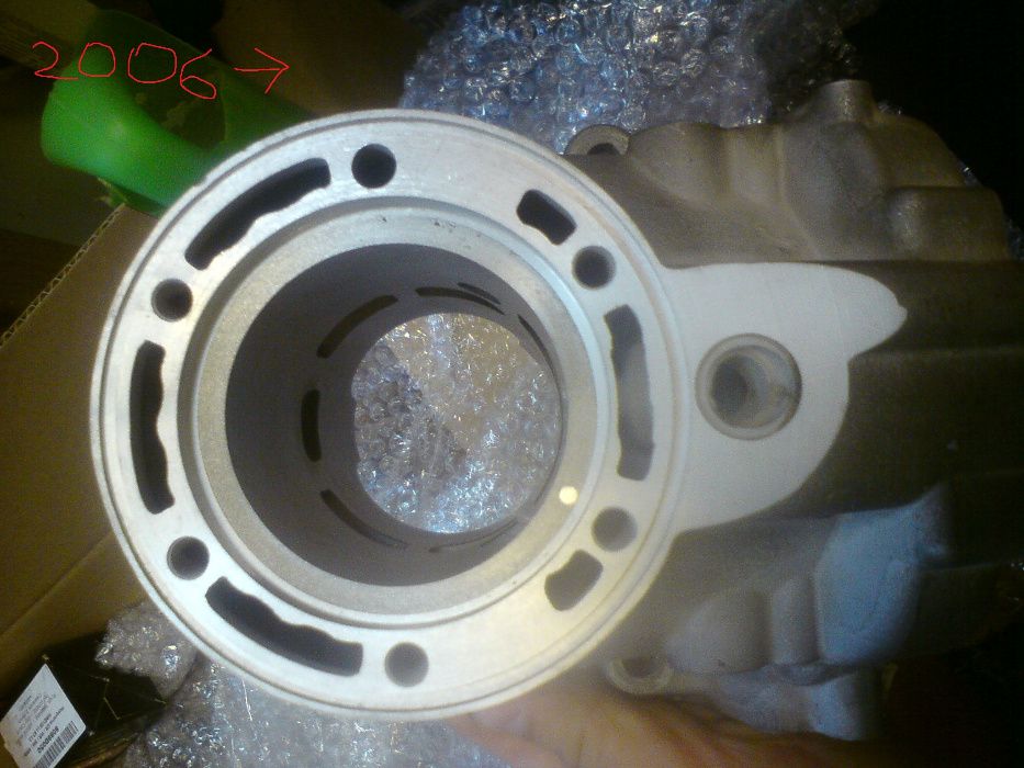 cylinder ktm exc sx 125 roczniki 01-06 i 06 +