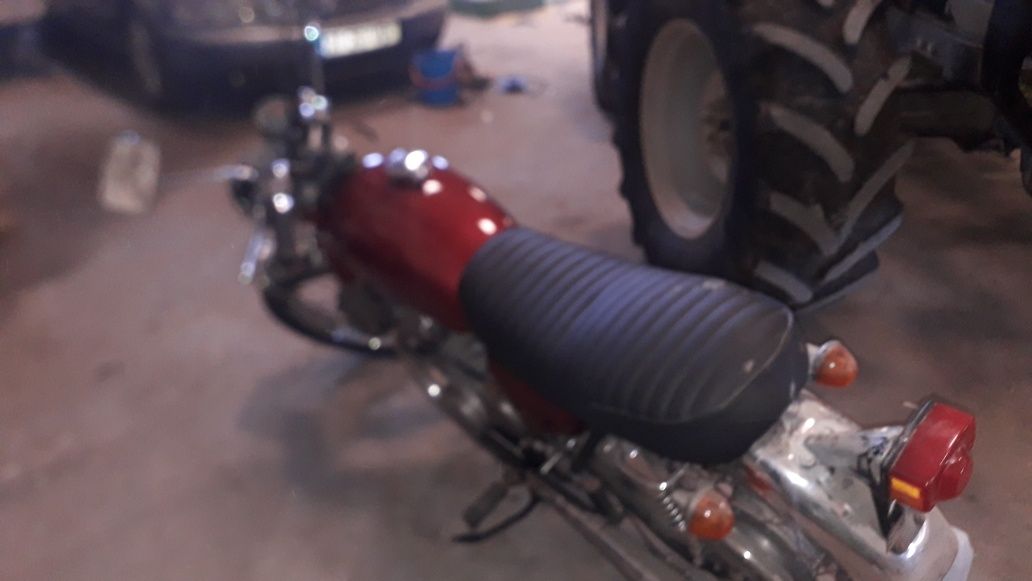 honda classico unica