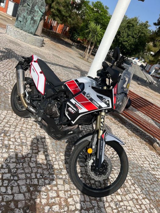 Yamaha Ténéré 700 - SC Project + Extras