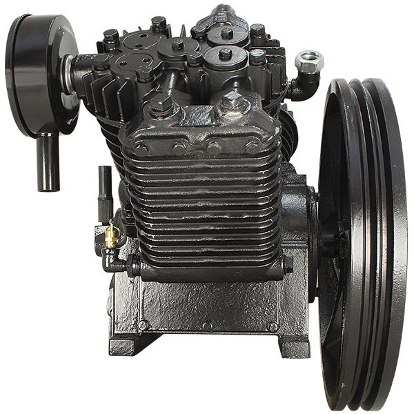 Sprężarka tłokowa 1350l/min Kompresor olejowy Kompresor powietrza