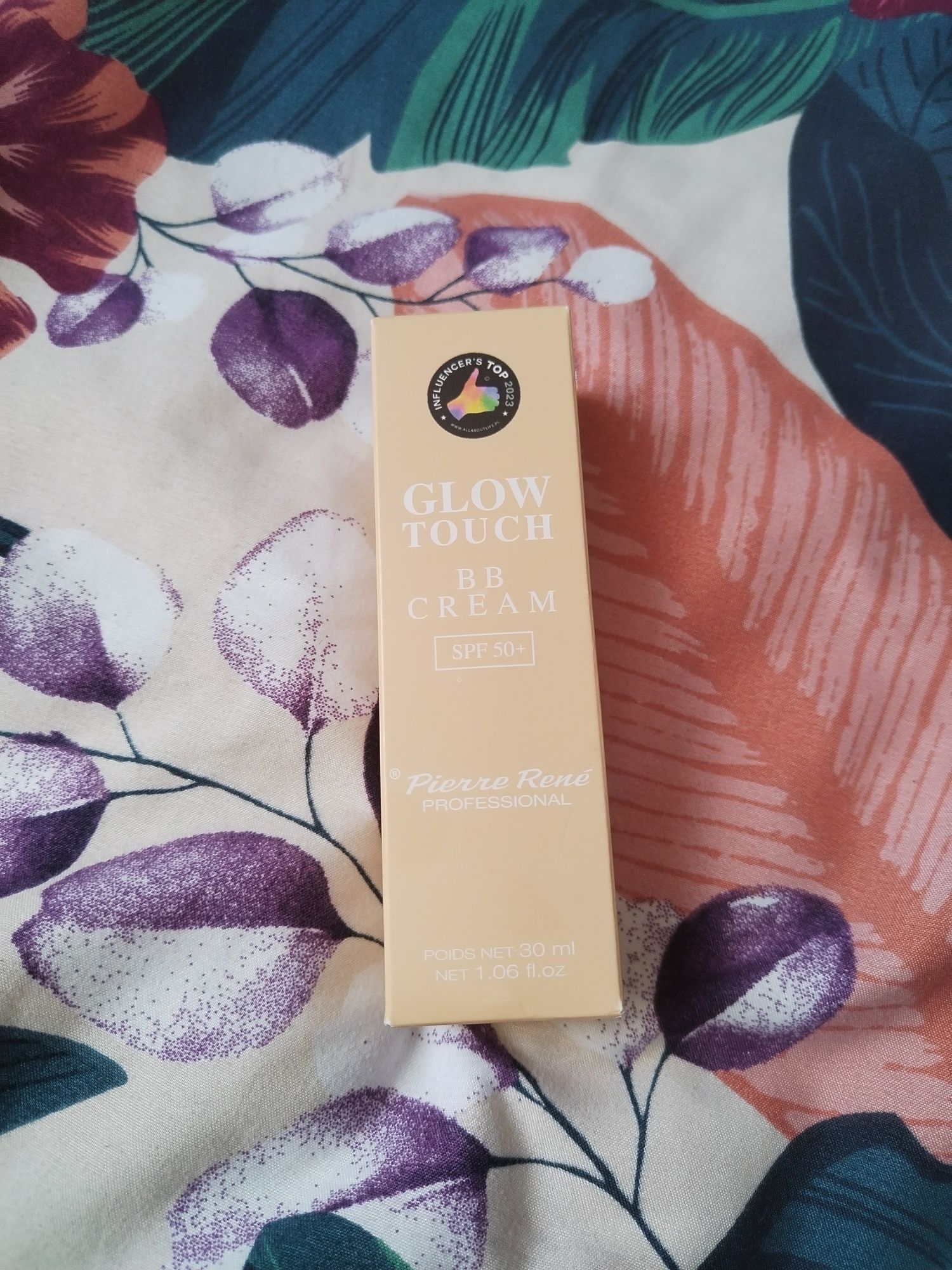 Glow touch bb cream 03 begie