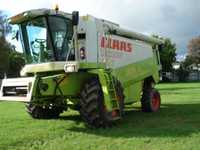 Claas Lexion РАЗБОРКА