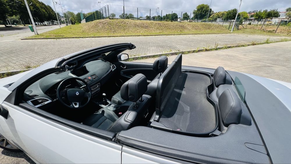 Renault Megane CC