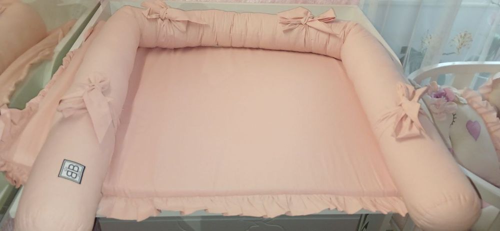 Пеленальний матрацик від ТМ "BBchic",