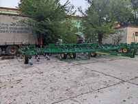 Культиватор Джон Дір 960 John Deere ширина захвату 9 метрів