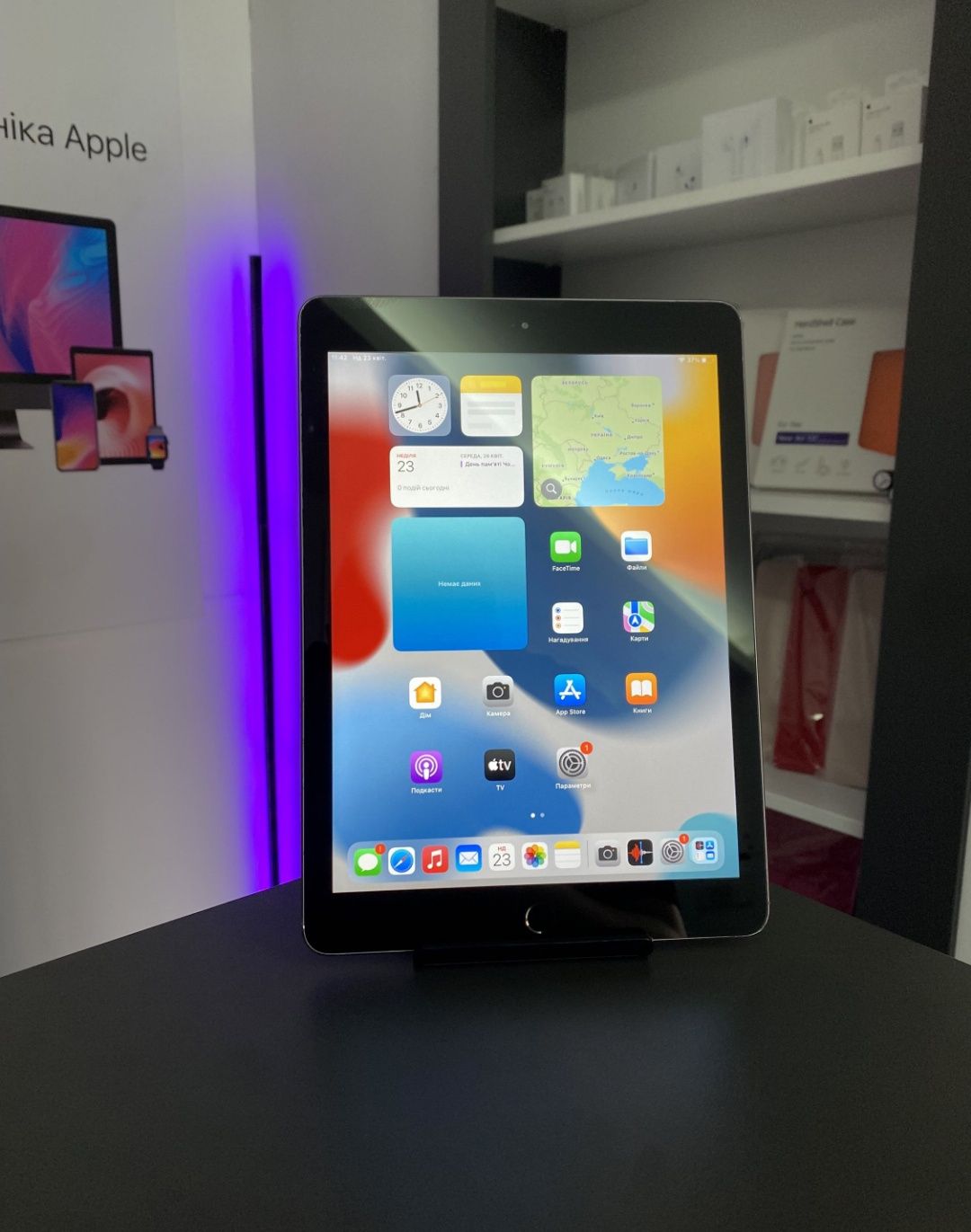 Планшет Ipad 2018 32gb space grey