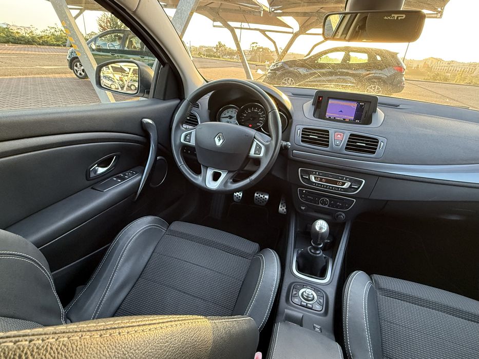 Renault Mégane Coupé GT LINE 1.5 DCI 110cv Nacional 2010