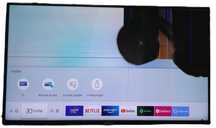 Televisão Samsung UE43RU7025K Vendo as peças