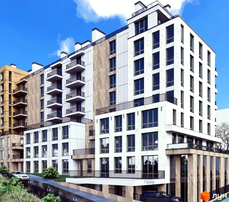 Квартири в ЖК Residence 31 1250$/м2