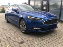 Оренда авто Ford Fusion Hybrid
