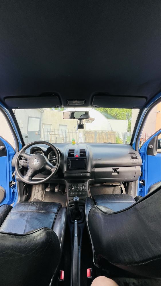 Volkswagen Lupo 1.4 mpi