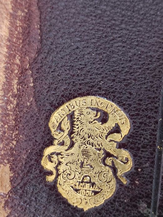 Старинные редкие книги. XIX век.