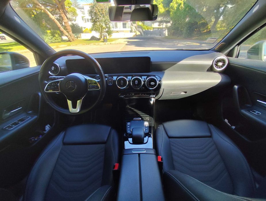 Mercedes A180d pack advantage Aut.