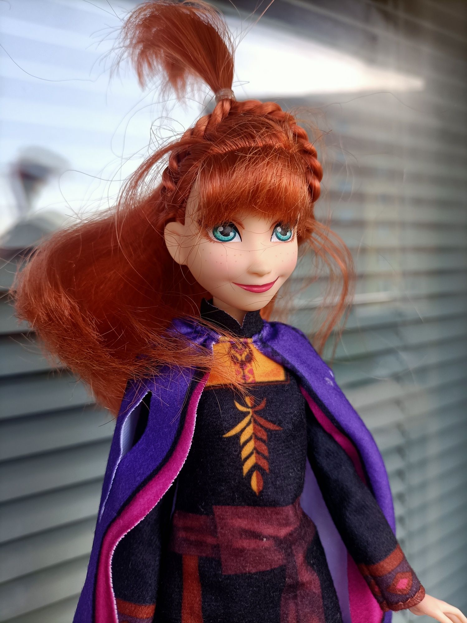 Hasbro Disney Kraina Lodu 2 Lalka Anna