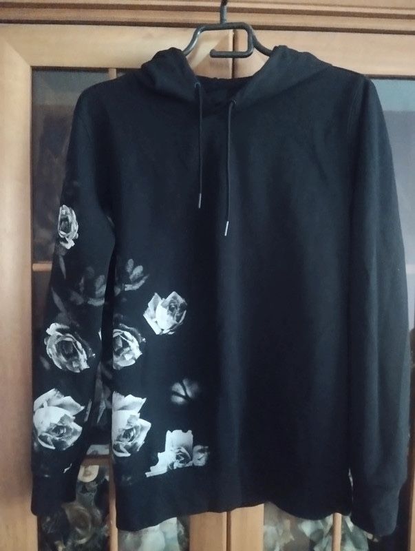 Bluza z kapturem H&M
