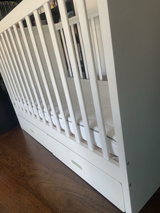 Berço bebé/criança IKEA