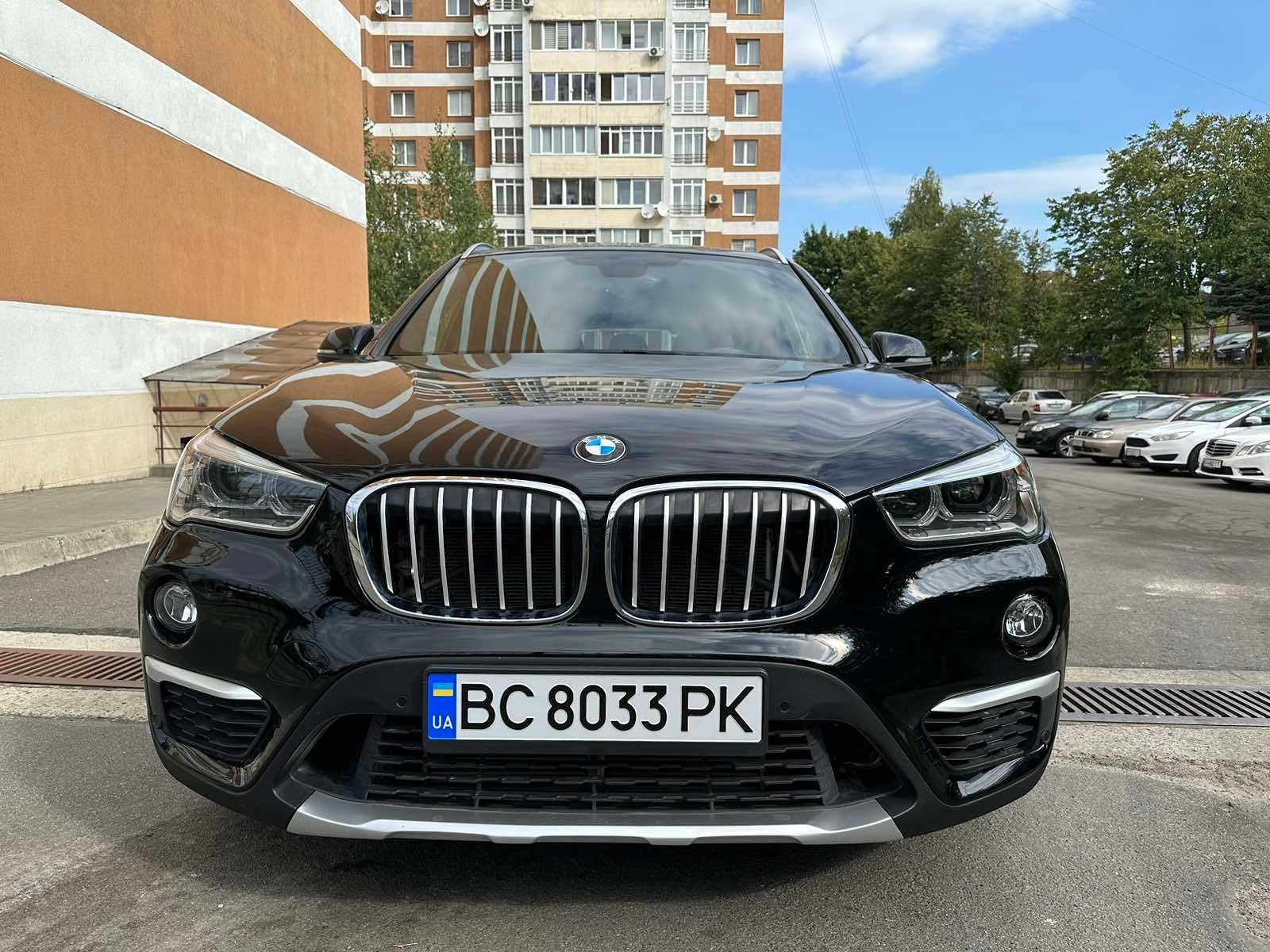 Продаж авто BMW X1, в кузові f48