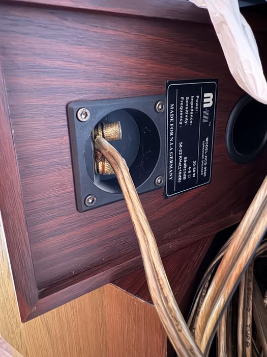 M-audio zestaw kina domowego kolumny