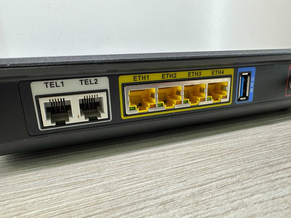 Router UBEE EVM3226