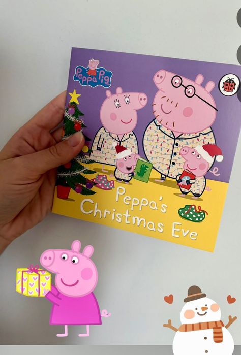 Zestaw 23 + 1 peppa pig English