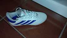 Chuteiras ADIDAS criança - pouco uso