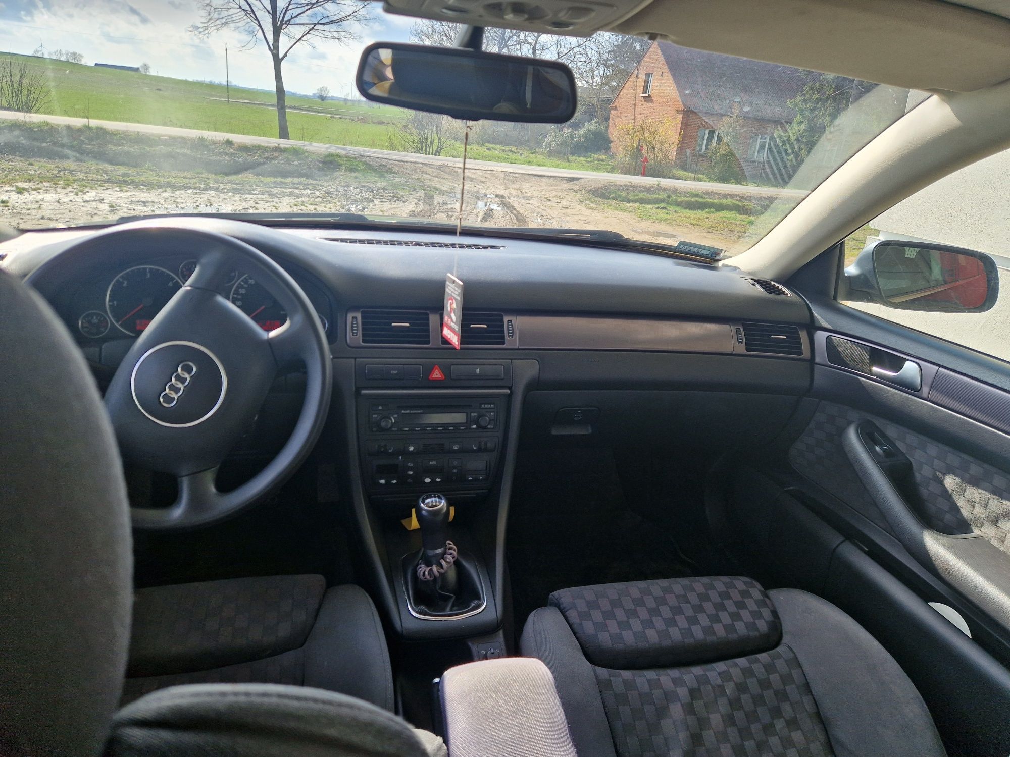 Audi A6 C5 1.9 TDI Avant 6 biegów Chip