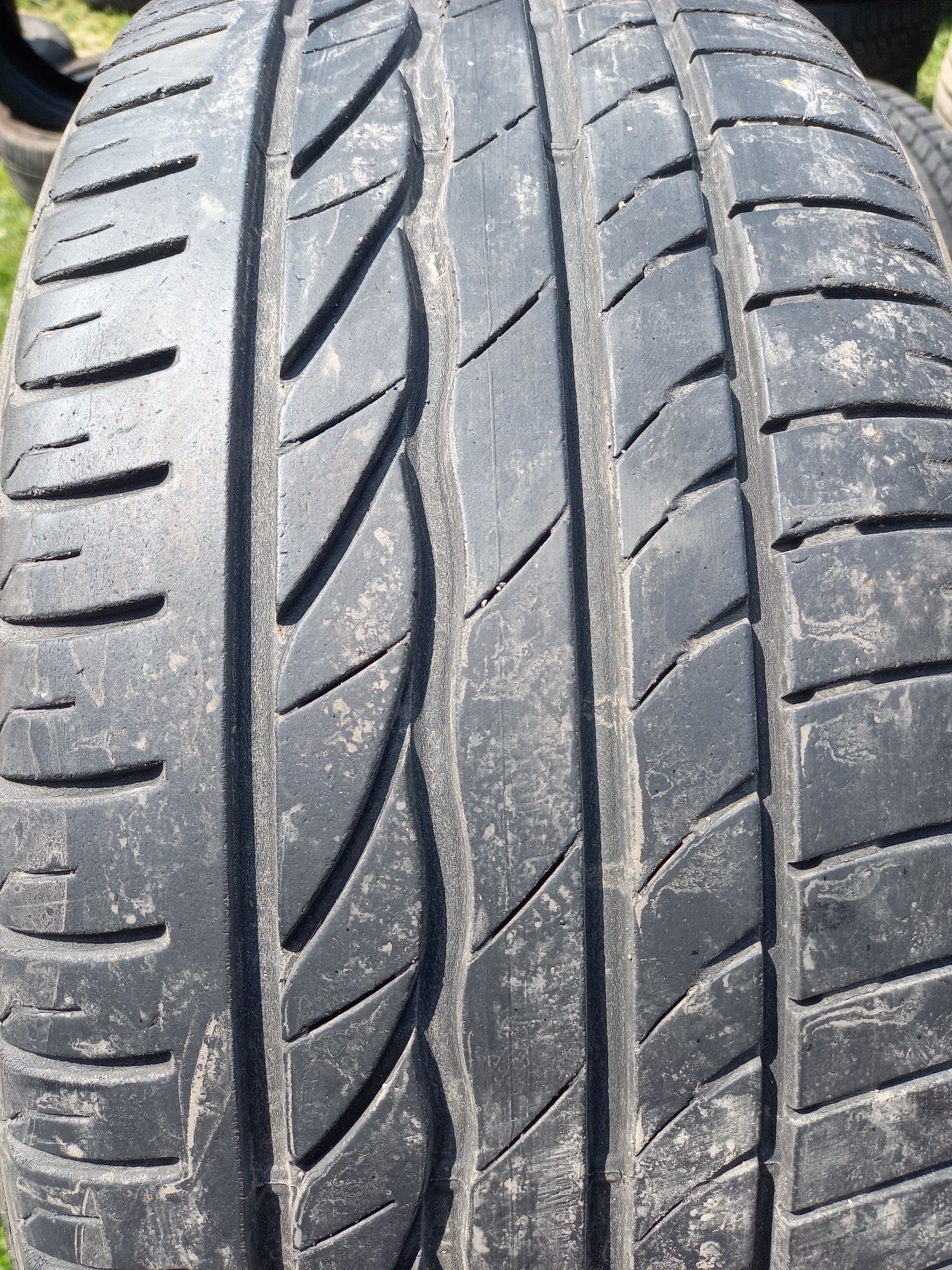 2 Opony letnie 225/45r17 BRIDGESTONE 5.5mm