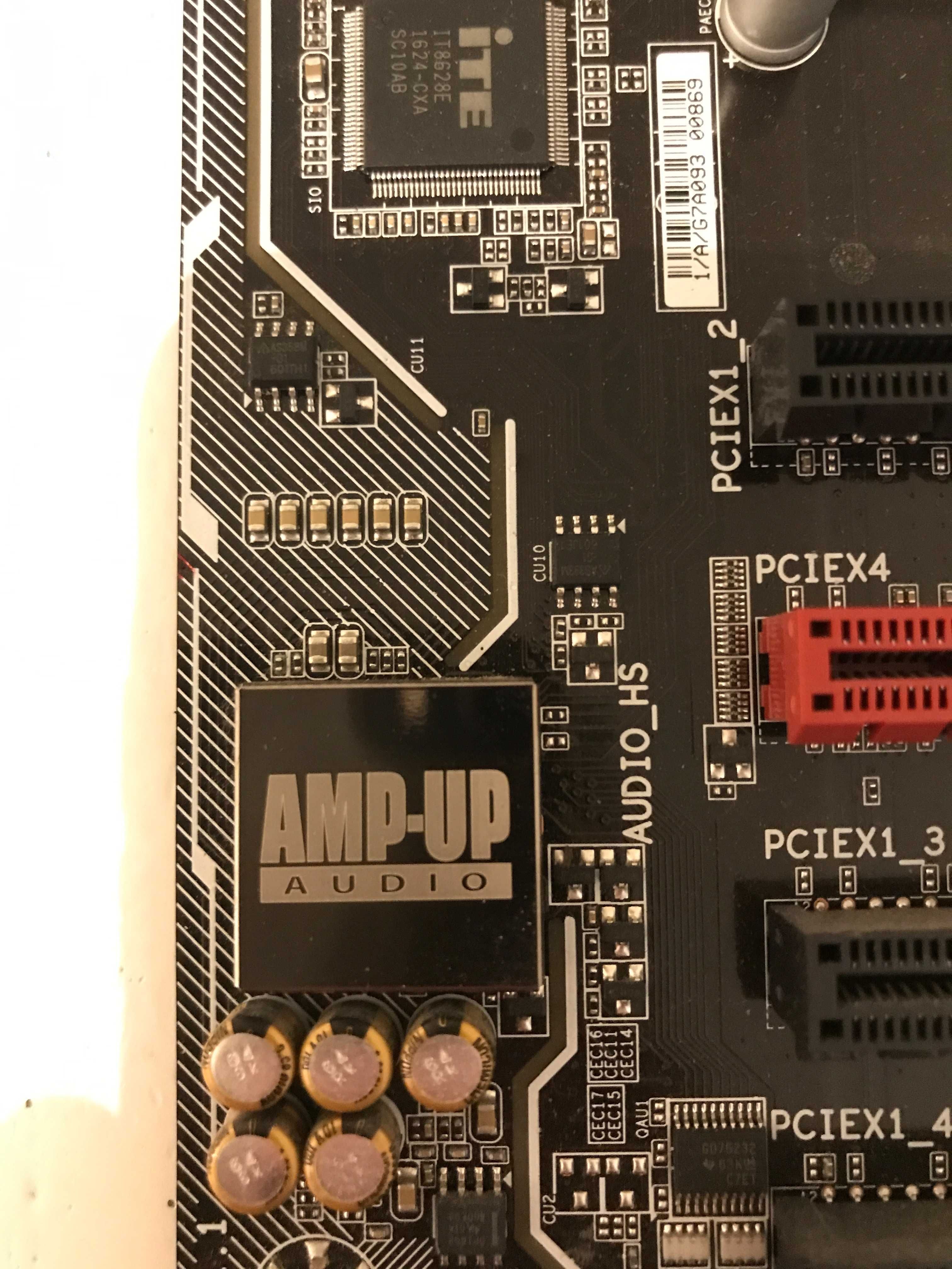 Płyta główna Gigabyte, socket 1151, Z170 gaming K3 [100% sprawna]