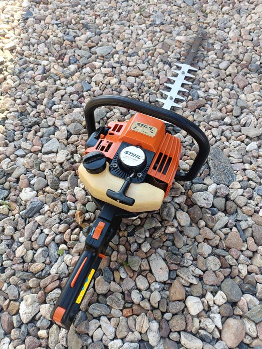 Sprzedam nożyce spalinowe Stihl HS 80