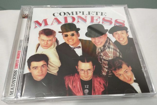 CD» Complete Madness