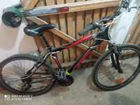 Rower best pulser mx koła 26'' RAMA 14'' SHIMANO