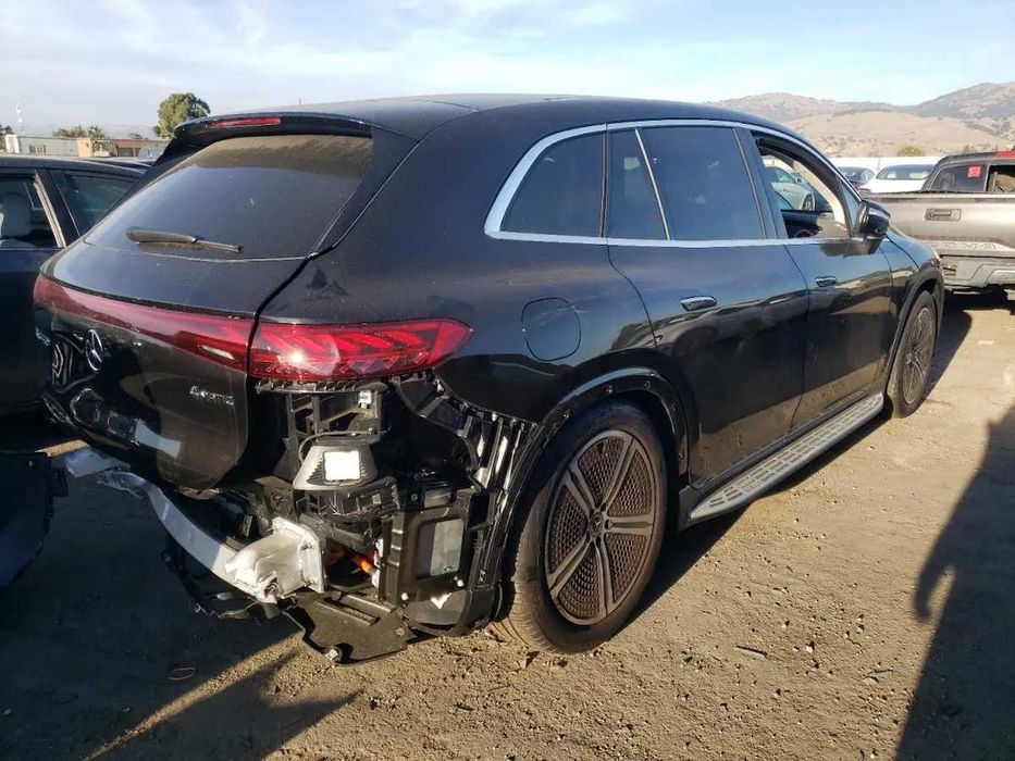 Бампер Mercedes EQS, EQE, EQV V297 розборка шрот