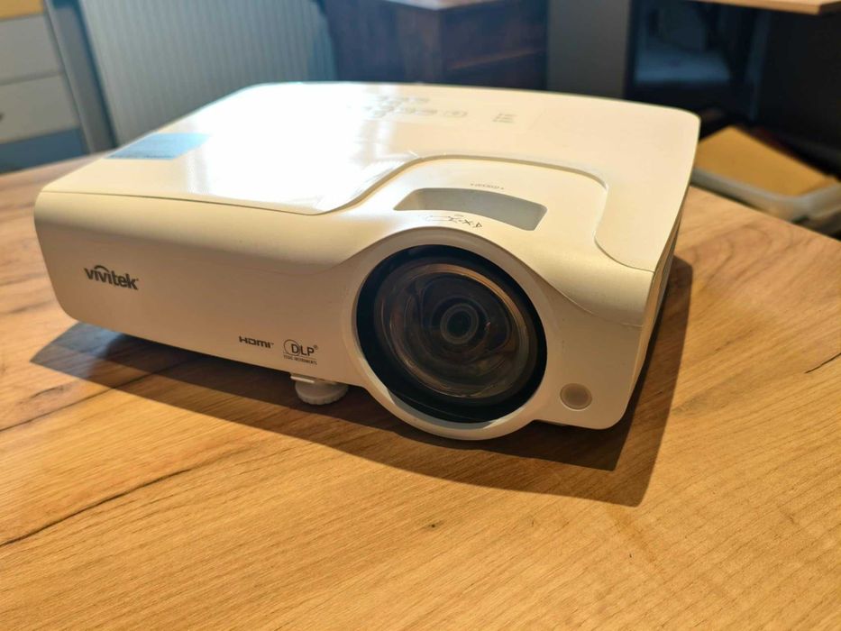 Projektor Vivitek DX283 - ST