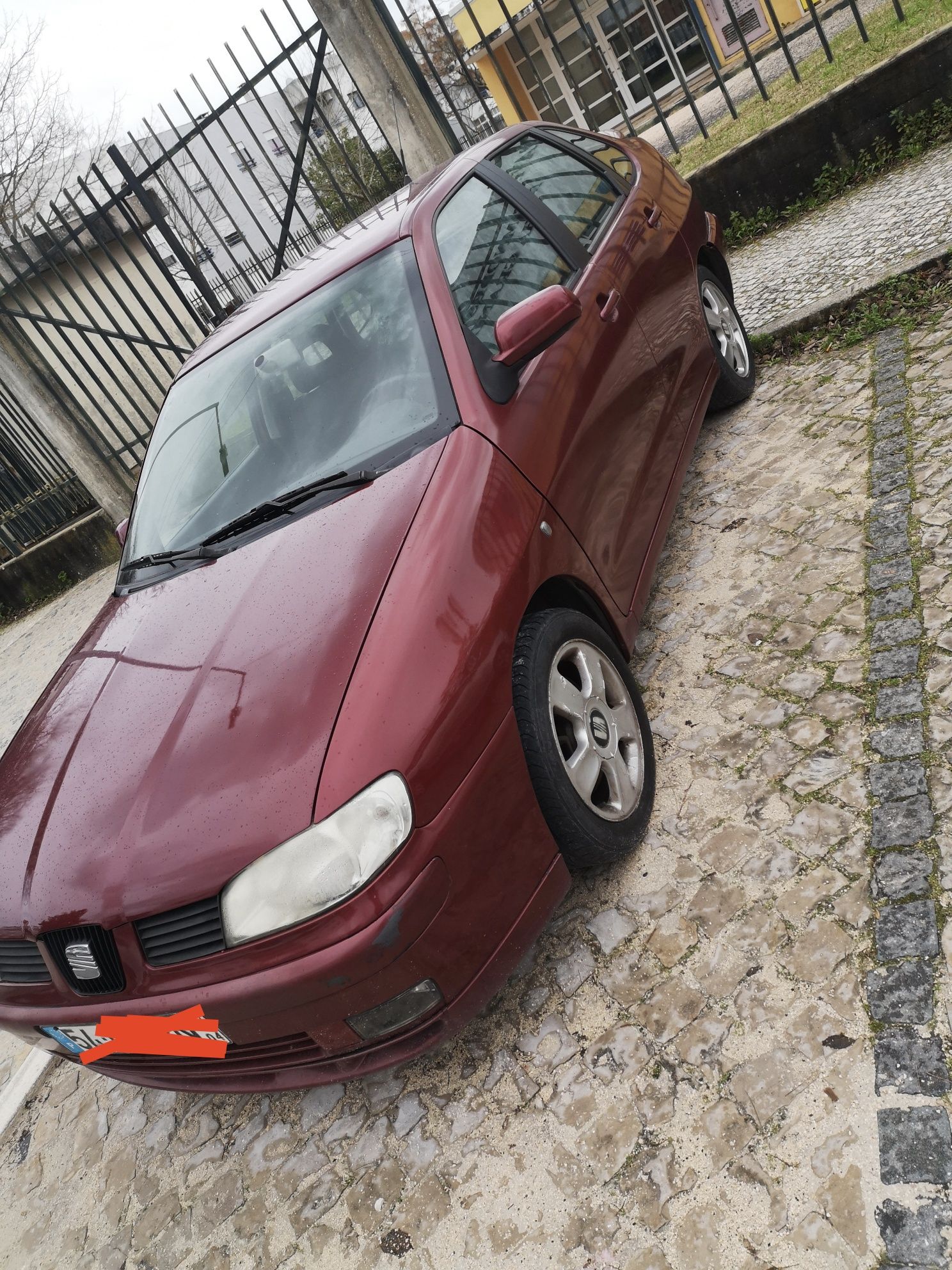 SEAT Córdoba 1.9 TDI 110CV