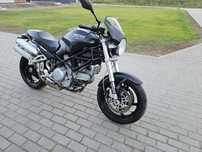 Ducati Monster 800 S2R 2005r, ORYGINALNY STAN, Transport pod dom