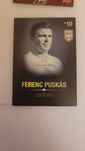 Ferenc Puskas legend